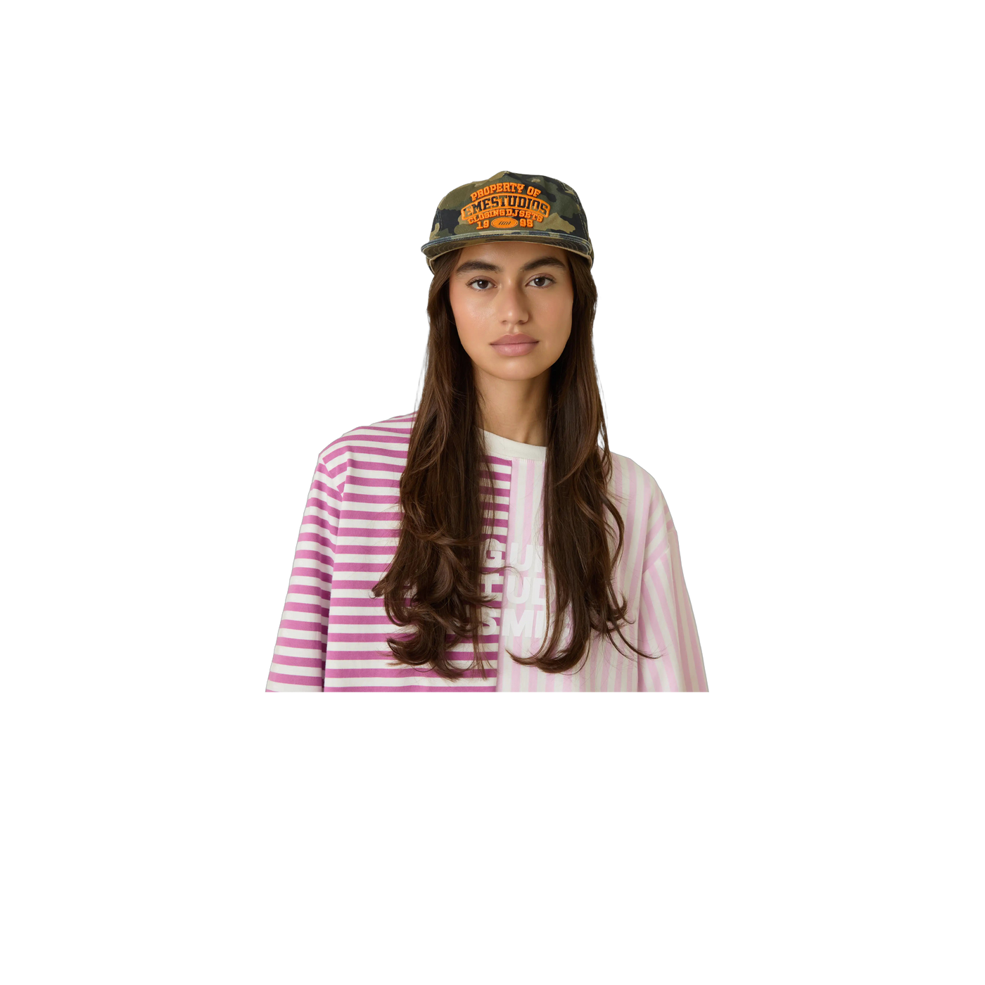 Eme Studios Closing Cheetah Cap