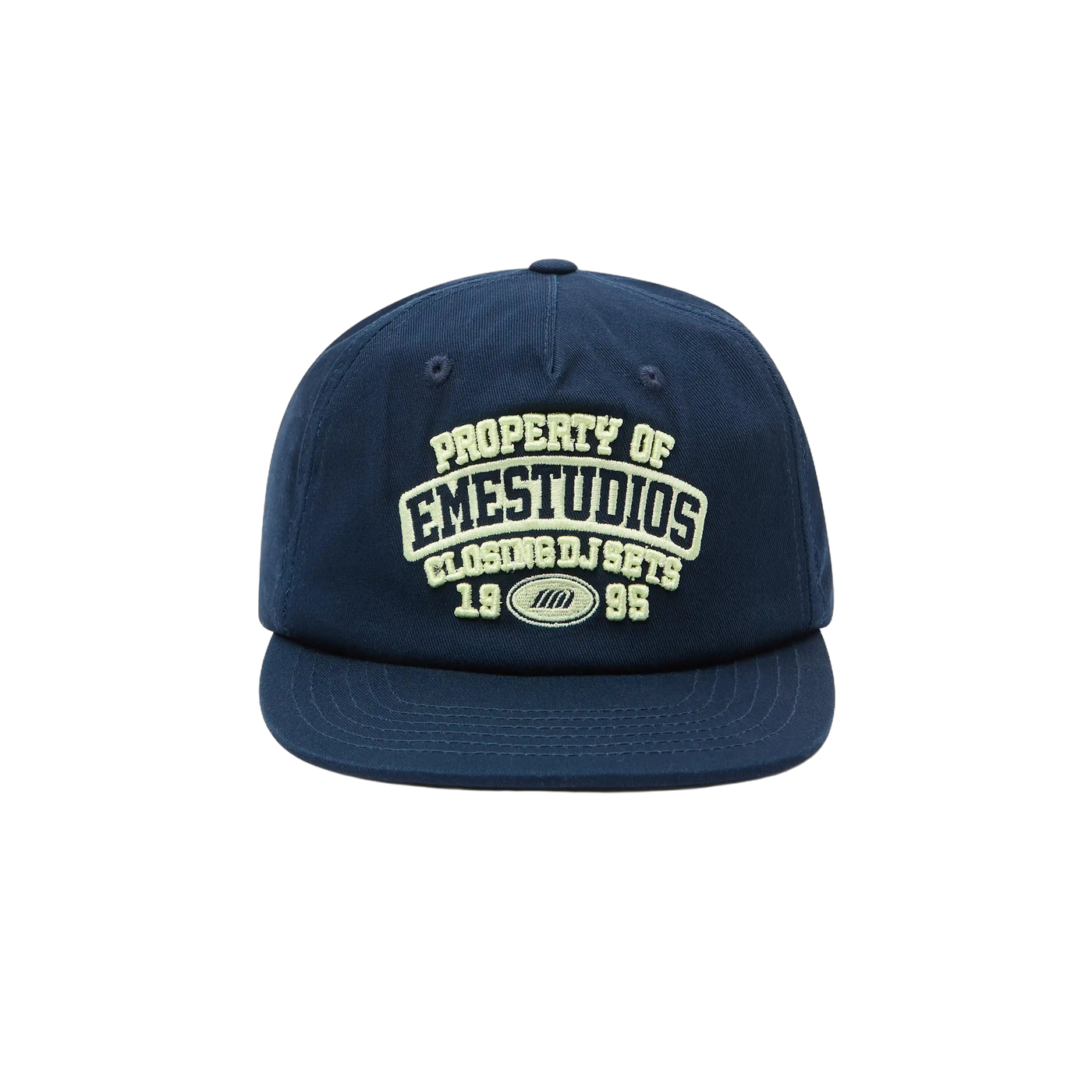 Eme Studios Closing Navy Cap