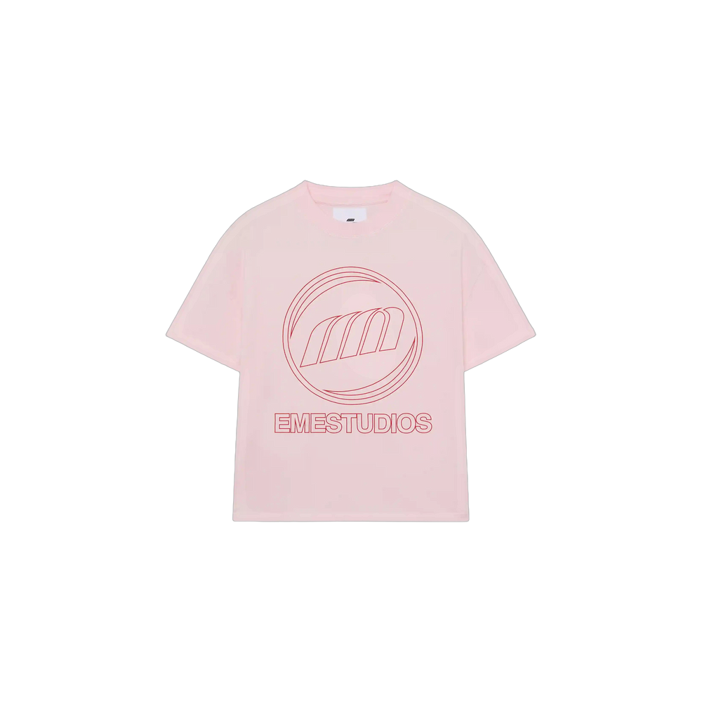 Eme Studios Contour Lollipop Oversized T-Shirt
