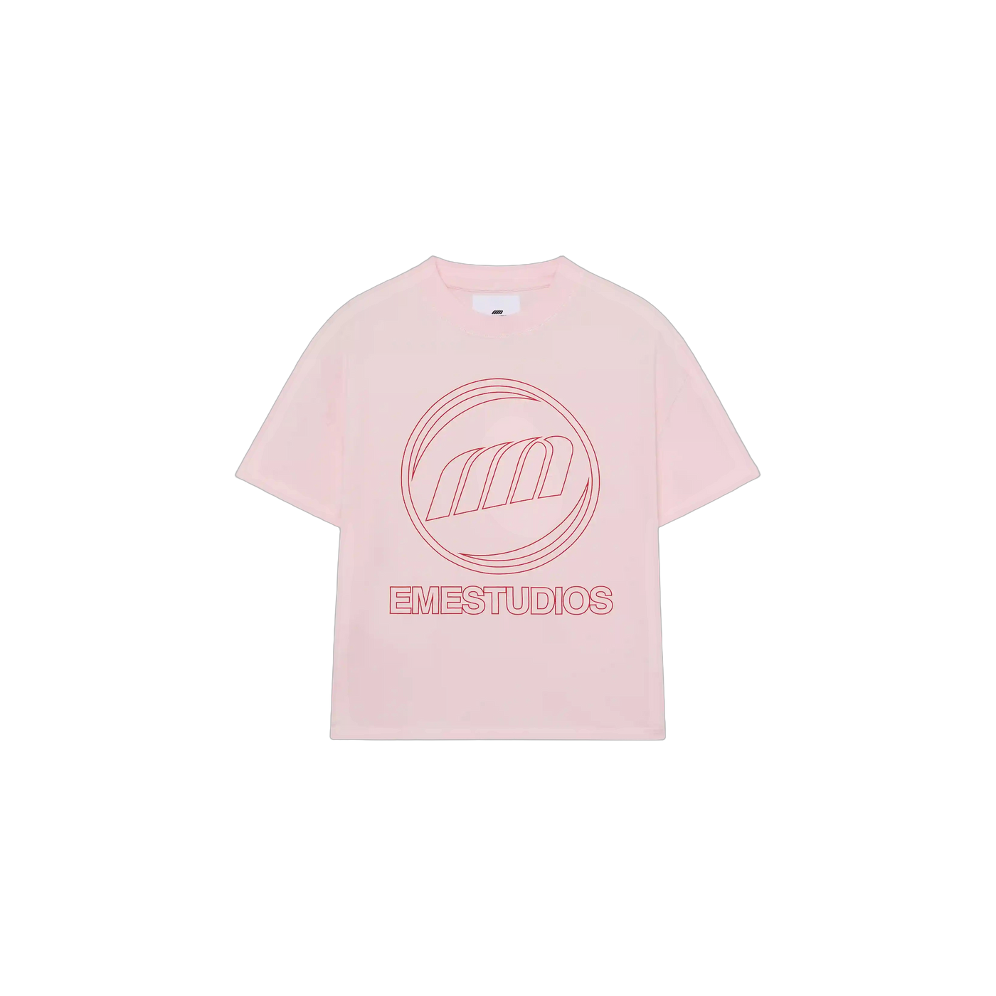 Eme Studios Contour Lollipop Oversized T-Shirt