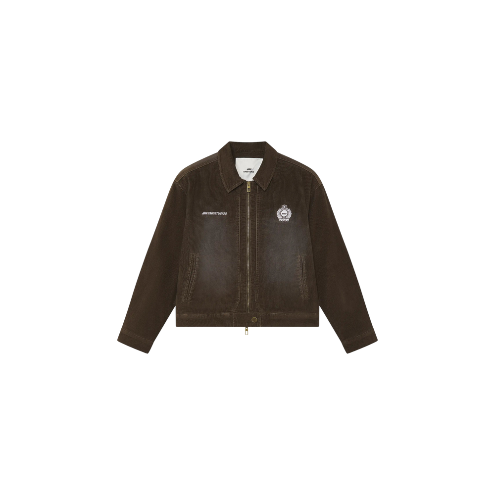Eme Studios Core Corduroy Forest Jacket