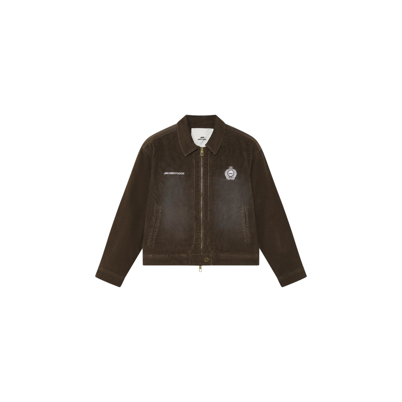Eme Studios Core Corduroy Forest Jacket