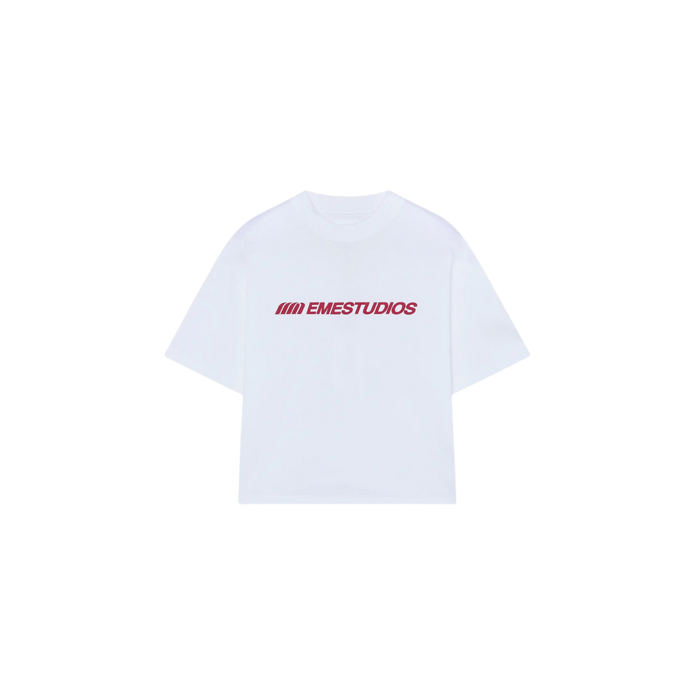 Eme Studios Core Pearl Oversized T-Shirt