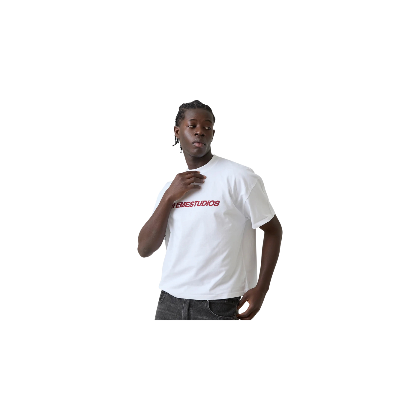 Eme Studios Core Pearl Oversized T-Shirt