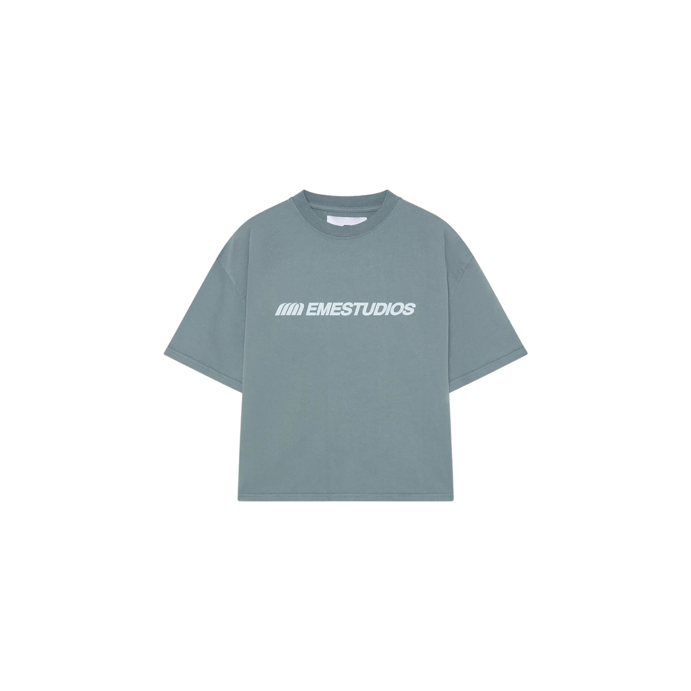 Eme Studios Core Trellis Oversized T-Shirt