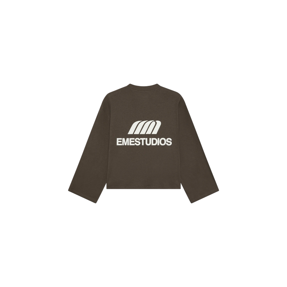 Eme Studios Cotten Fawn Long Sleeve