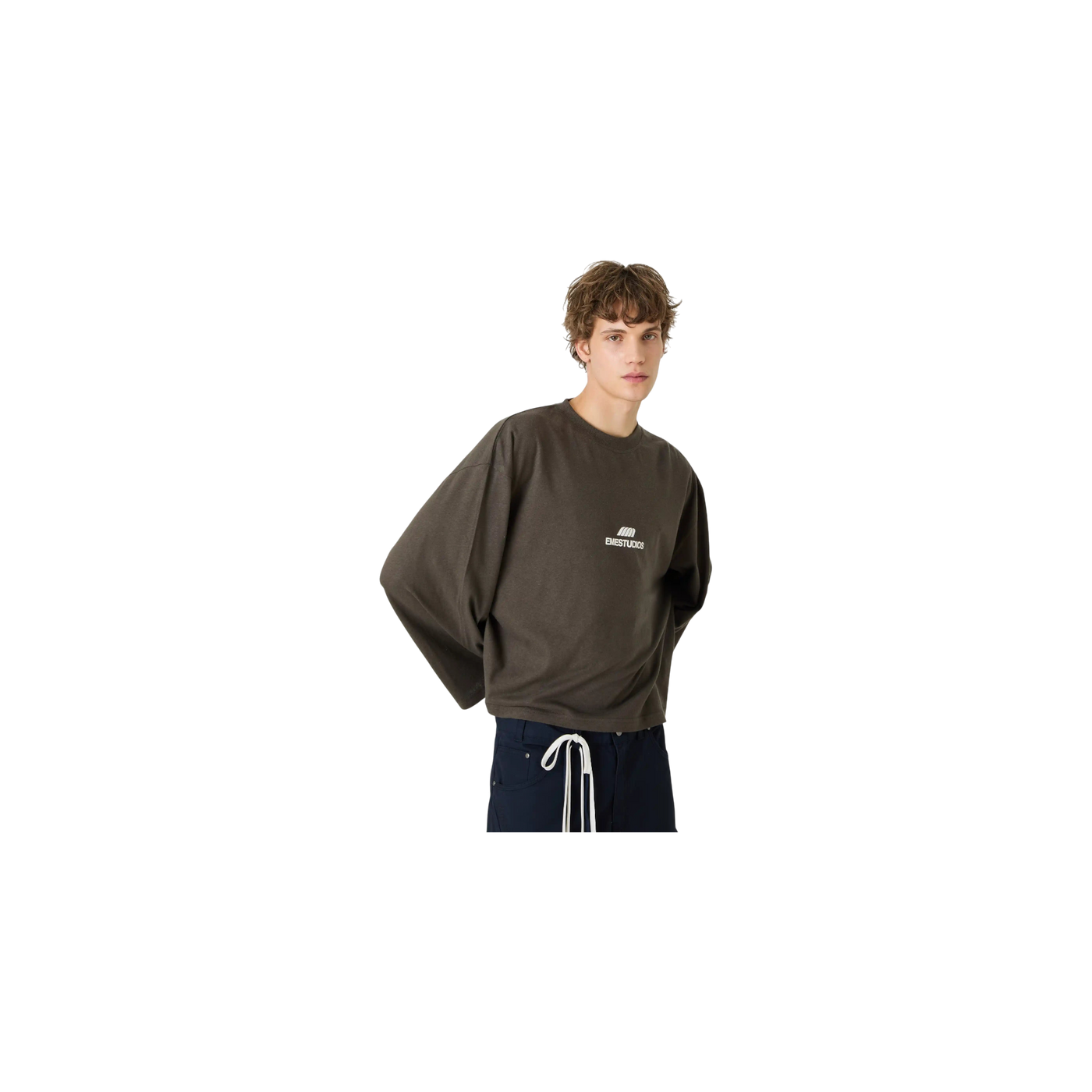 Eme Studios Cotten Fawn Long Sleeve