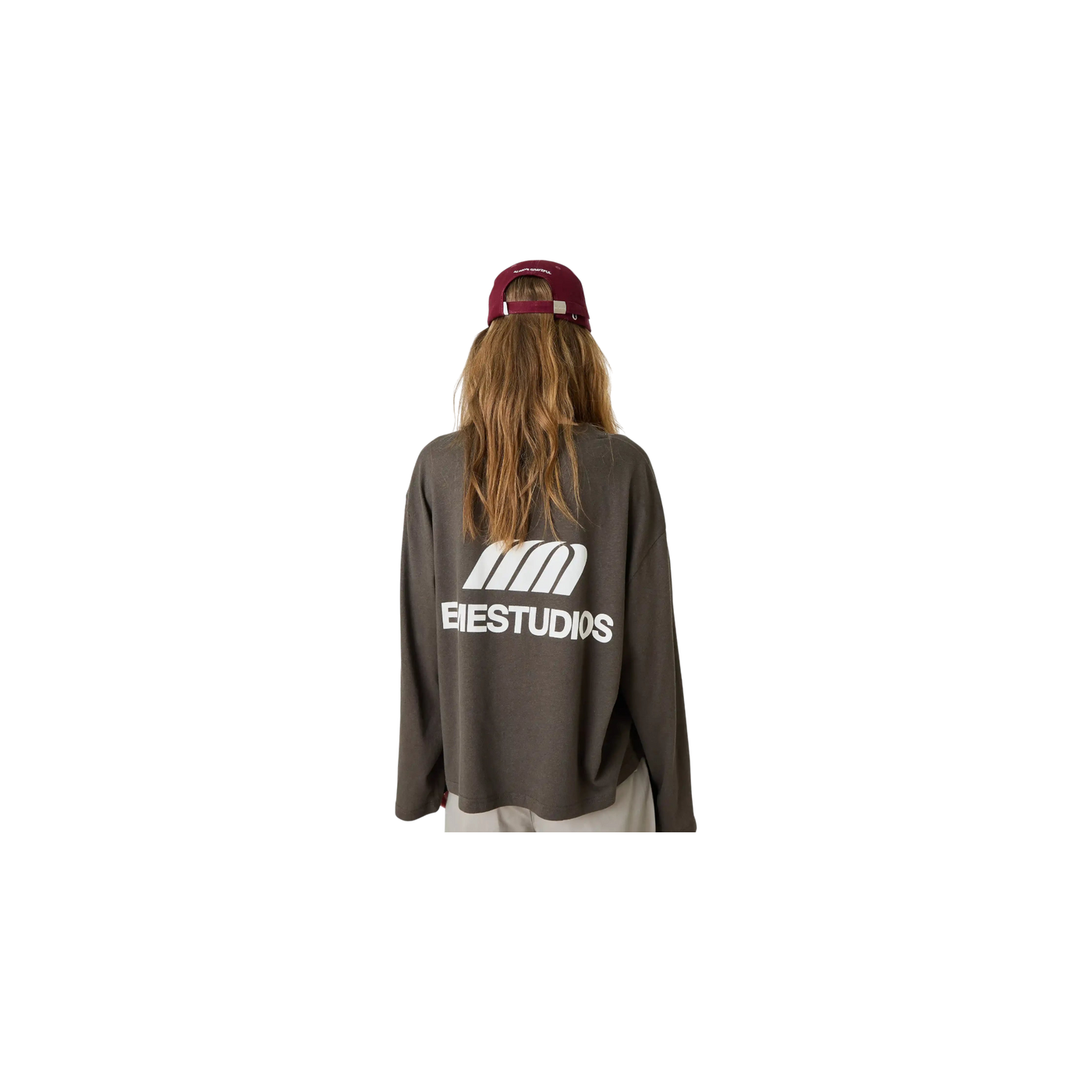 Eme Studios Cotten Fawn Long Sleeve