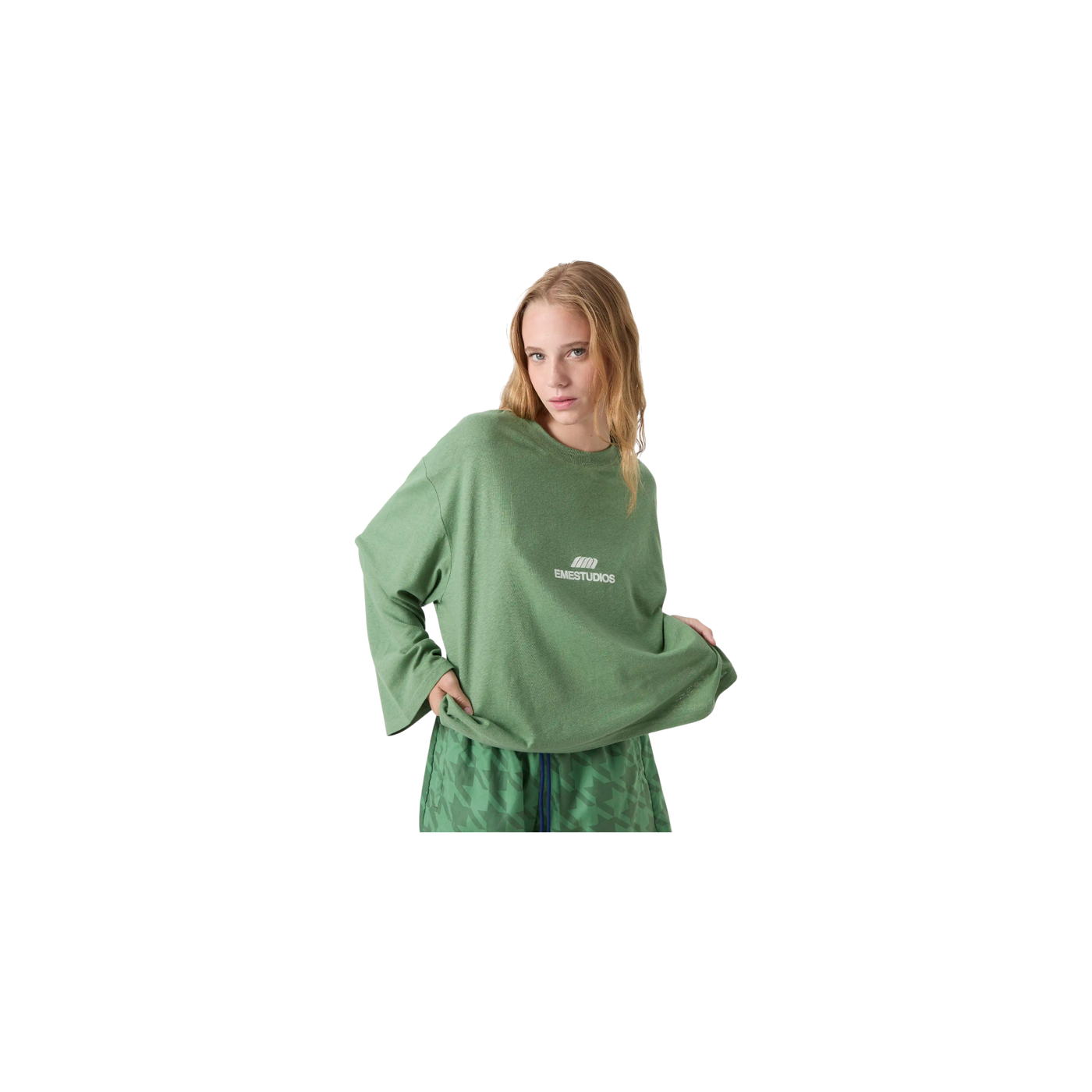 Eme Studios Cotten Hunt Long Sleeve