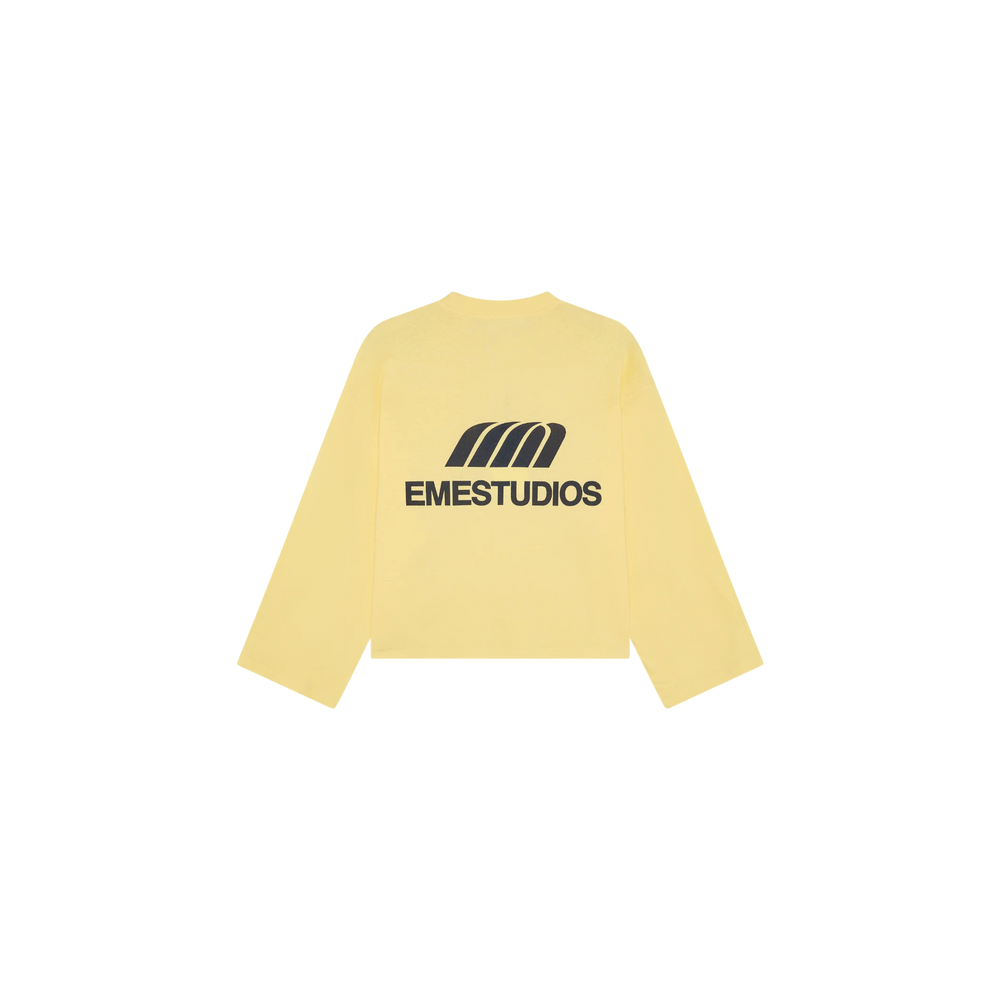 Eme Studios Cotten Lise Long Sleeve
