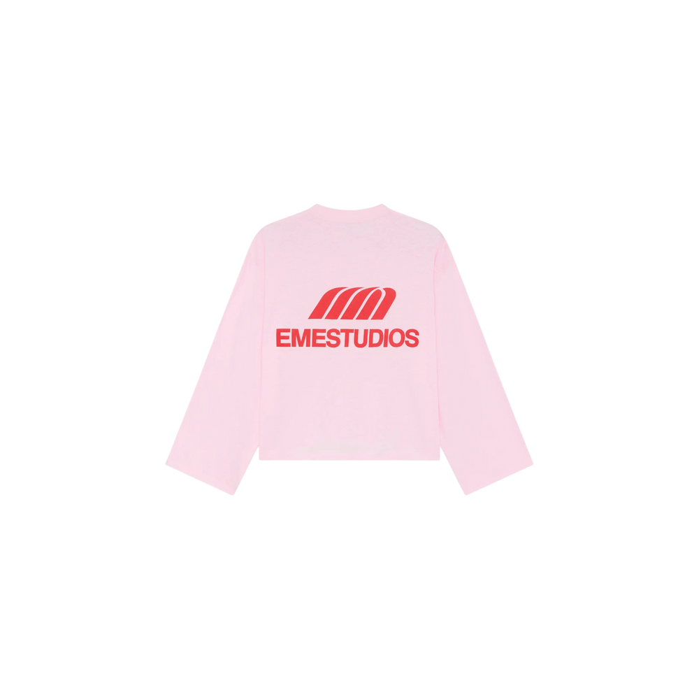 Eme Studios Cotten Lollipop Long Sleeve