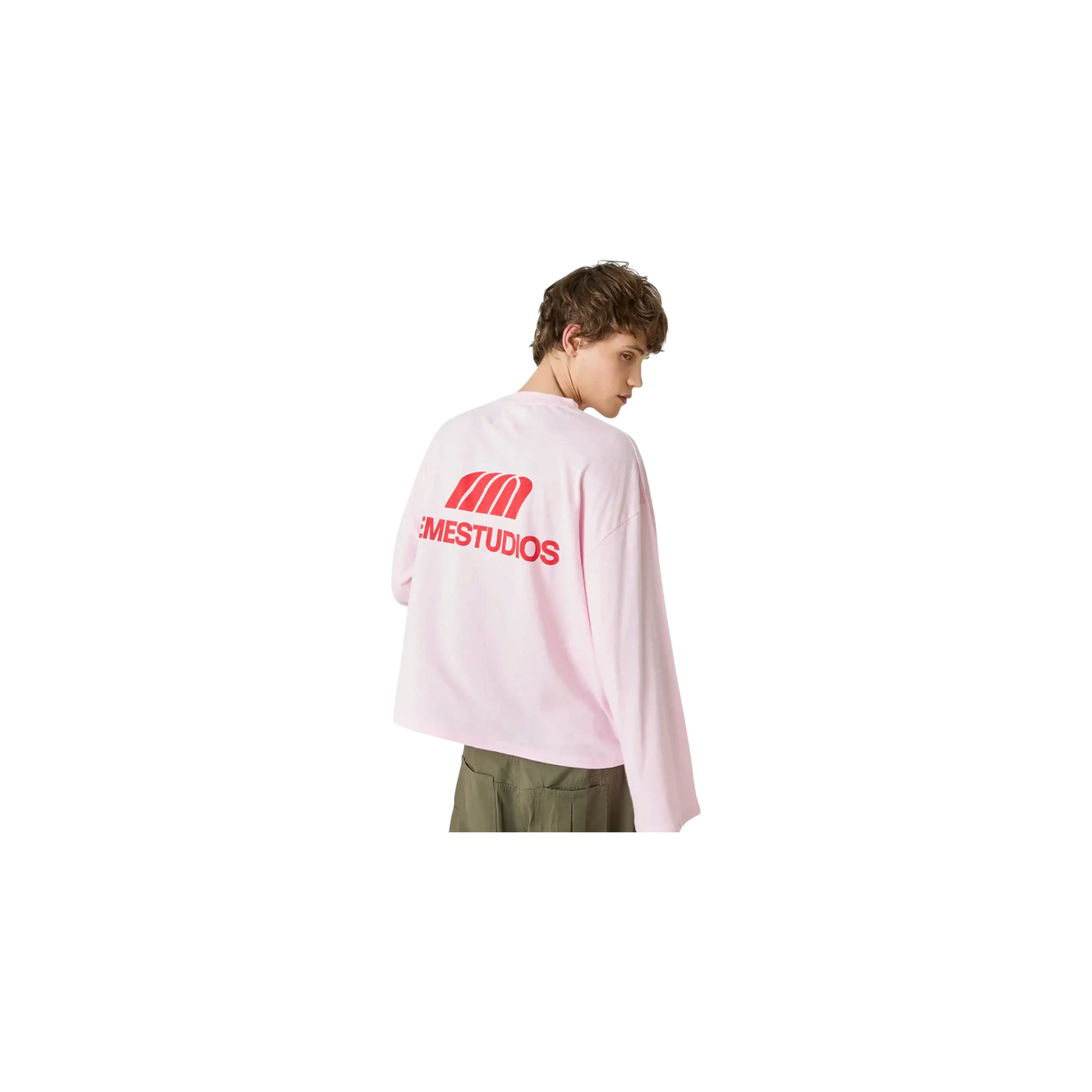 Eme Studios Cotten Lollipop Long Sleeve