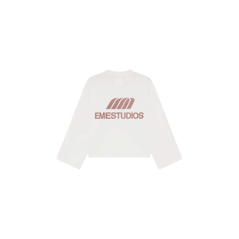 Eme Studios Cotten Pearl Long Sleeve