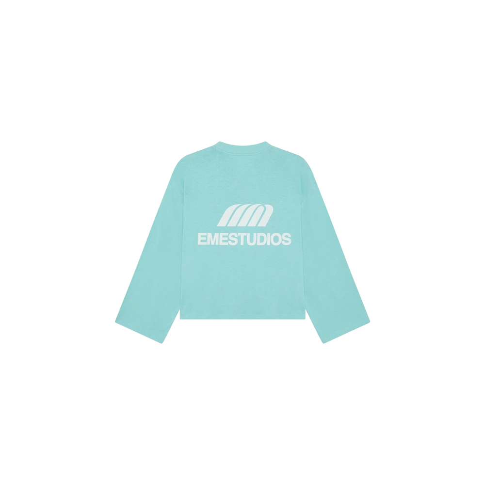 Eme Studios Cotten Provence Long Sleeve