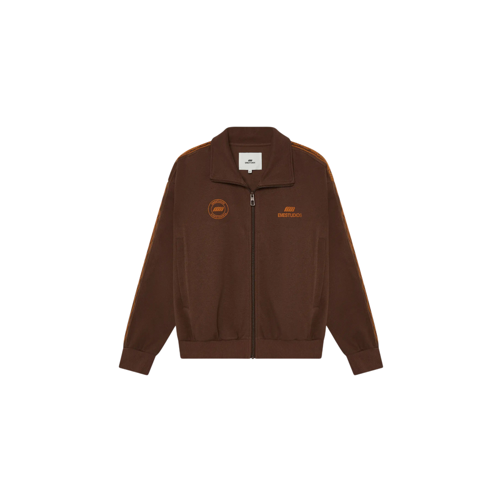 Eme Studios Cove Fawn Track Full Zip