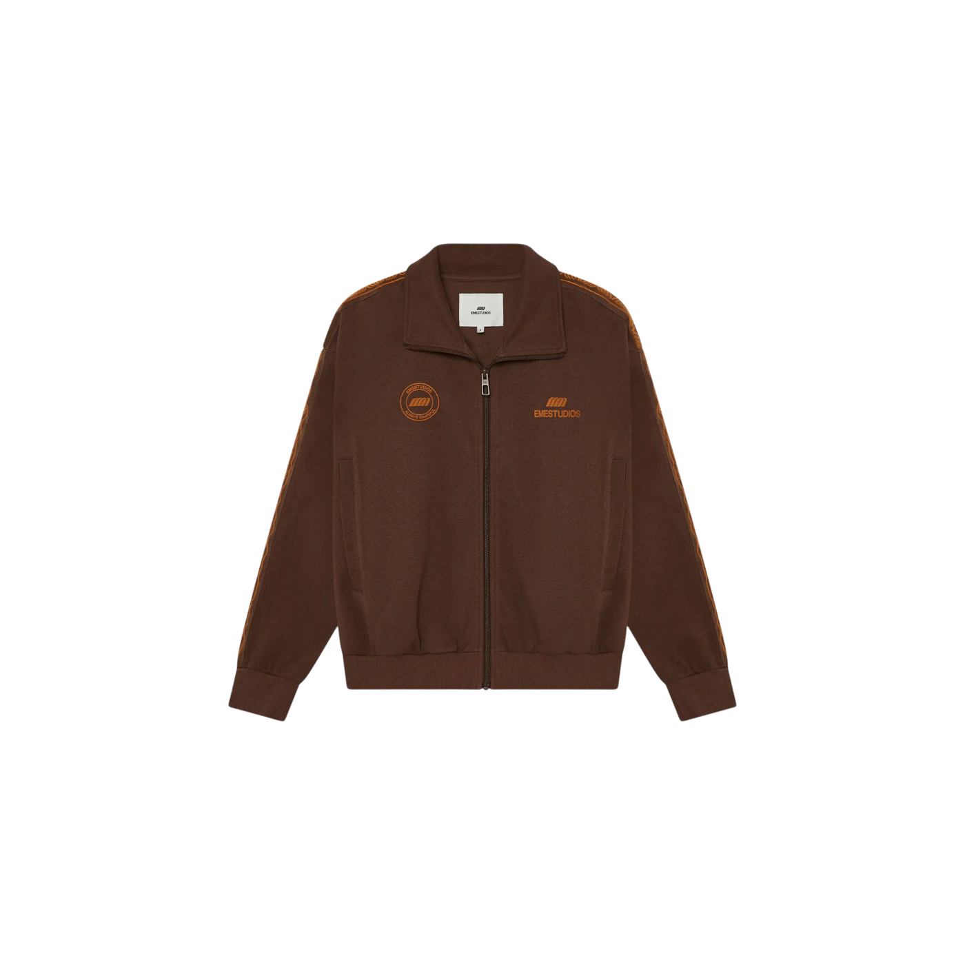Eme Studios Cove Fawn Track Full Zip