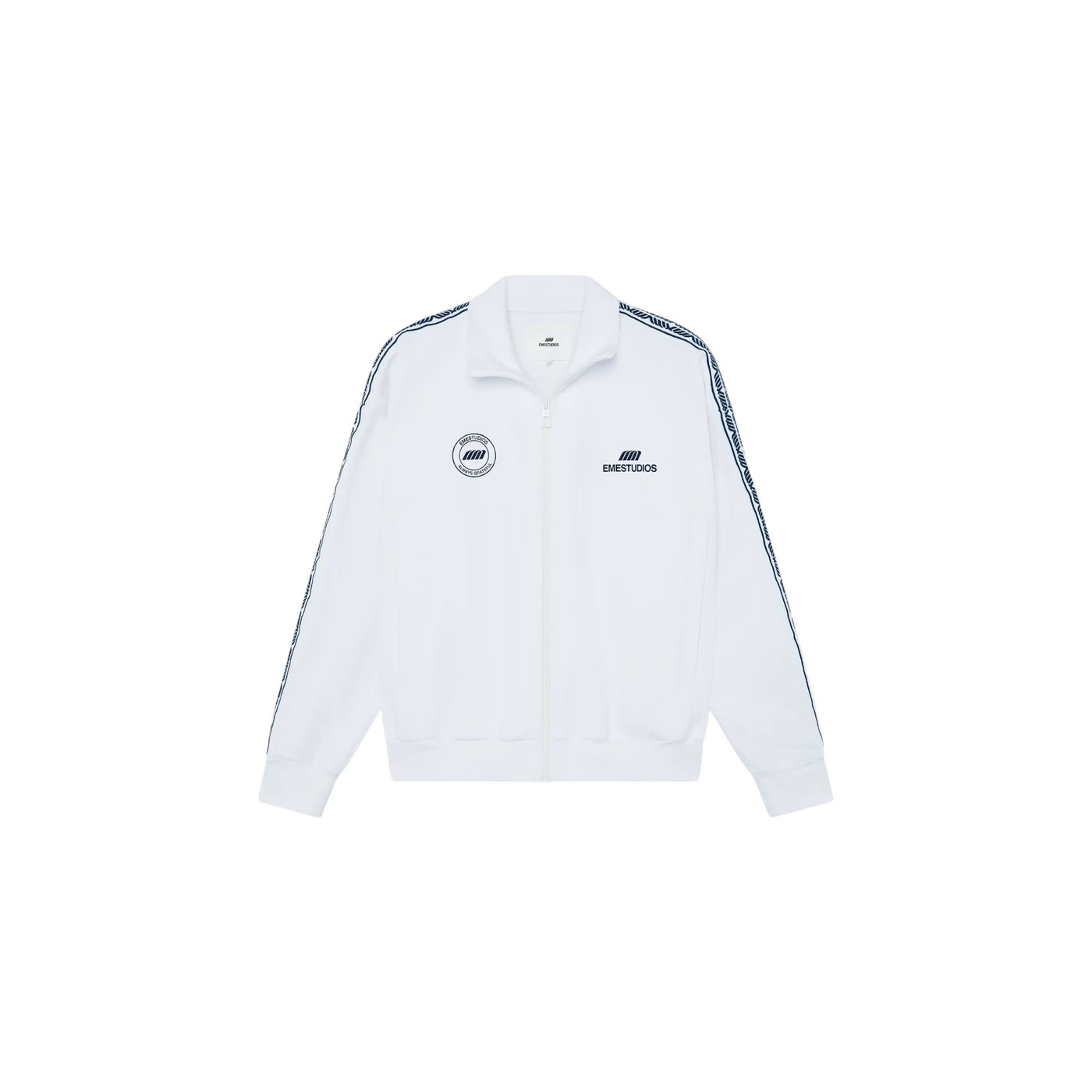 Eme Studios Cove Pearl Track Full Zip