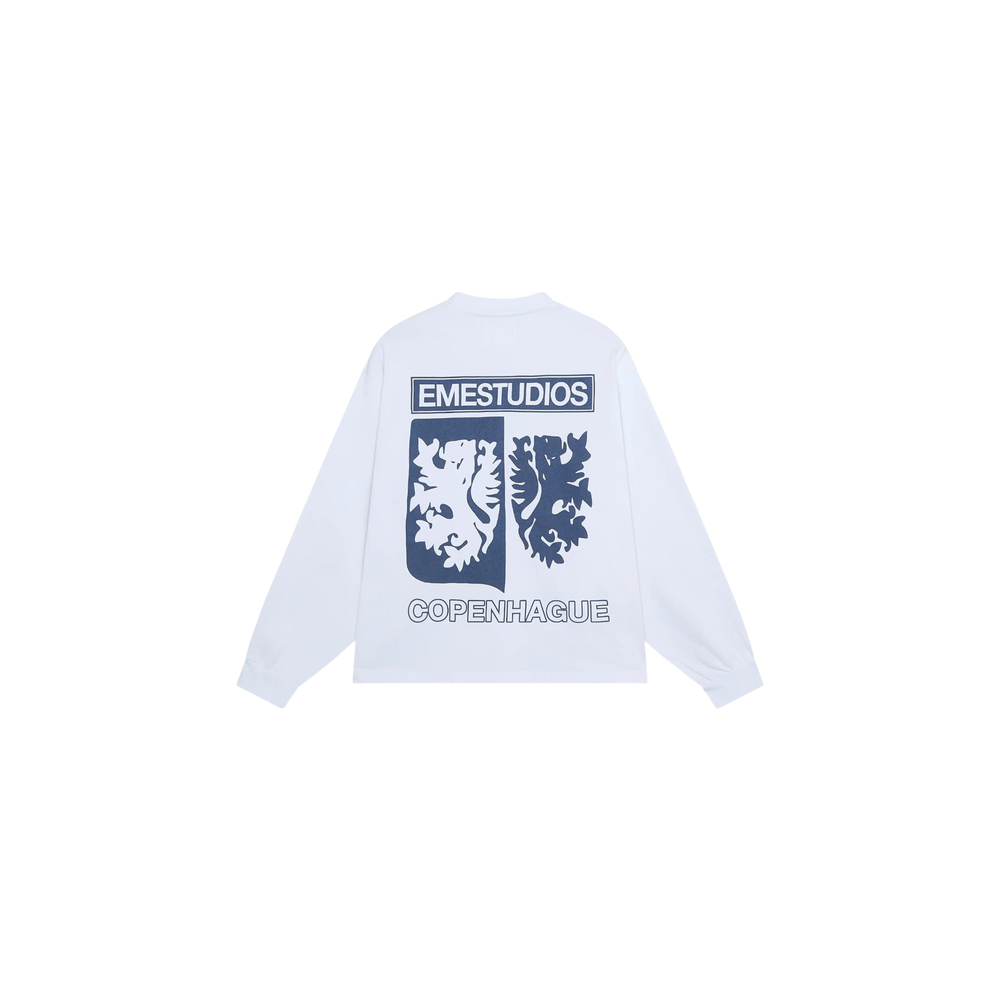 Eme Studios CPH Shield Pearl Long Sleeve