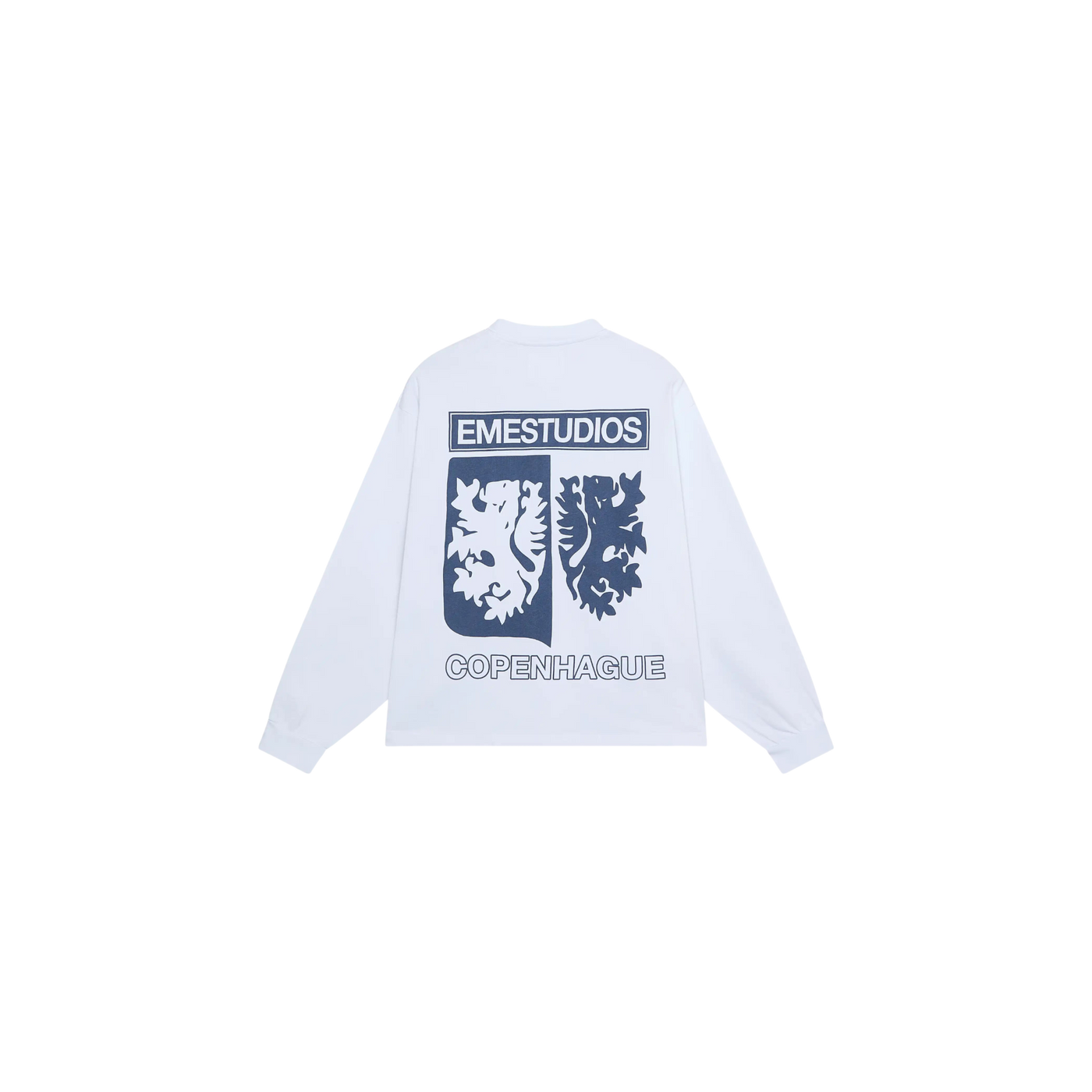 Eme Studios CPH Shield Pearl Long Sleeve
