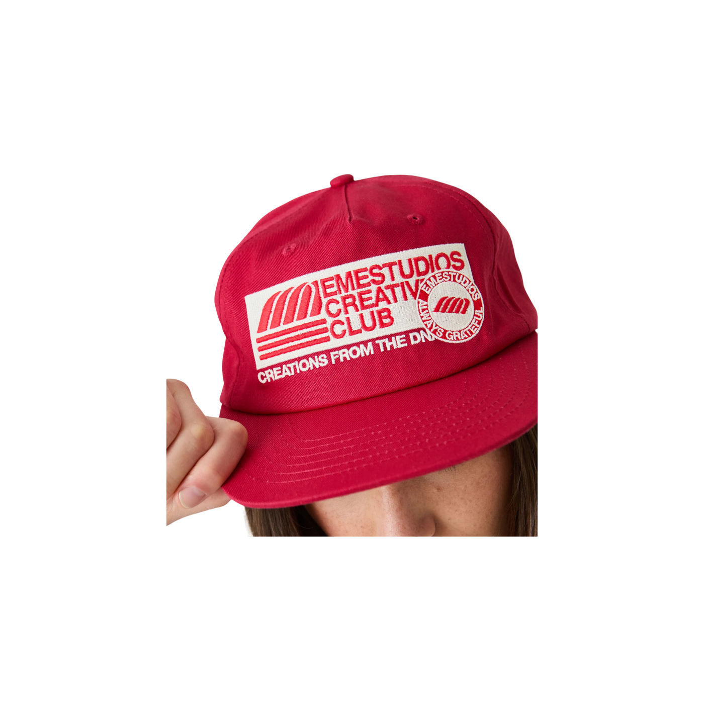 Eme Studios Creation Cherry Cap