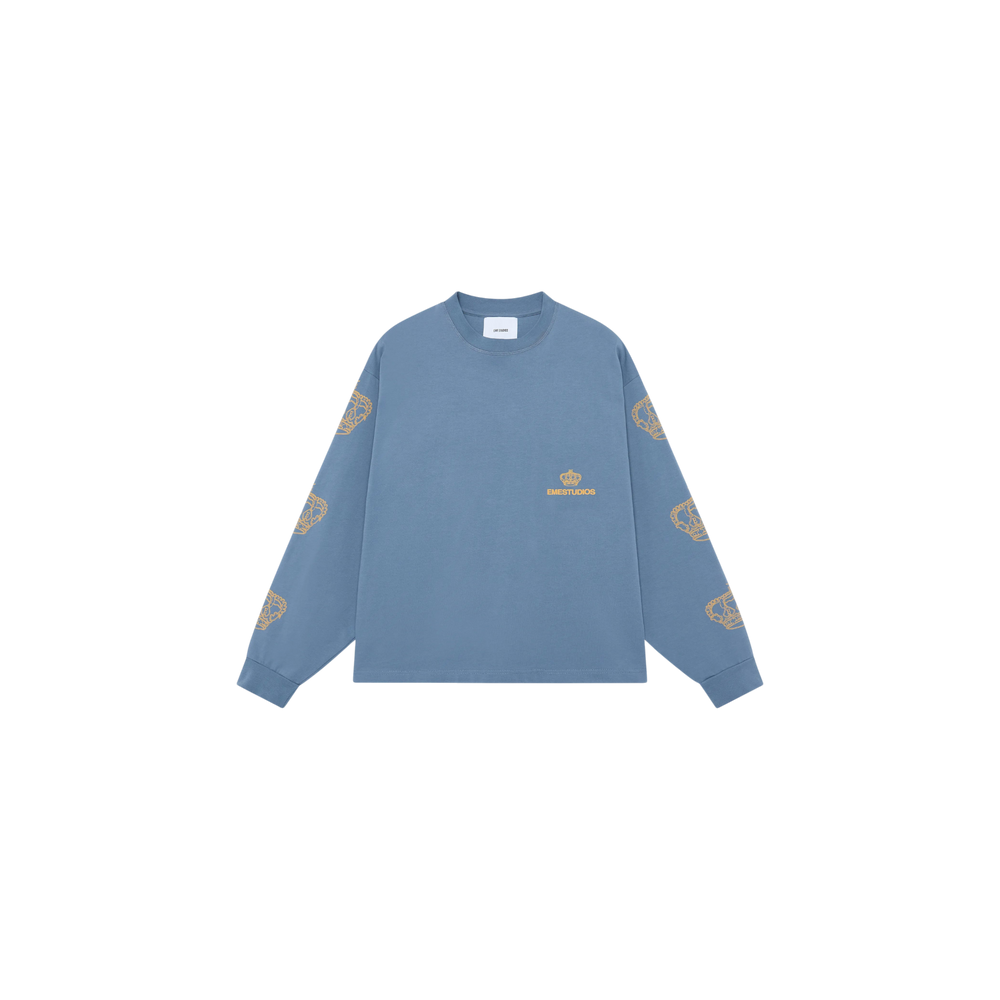 Eme Studios Crown Dolphin Long Sleeve