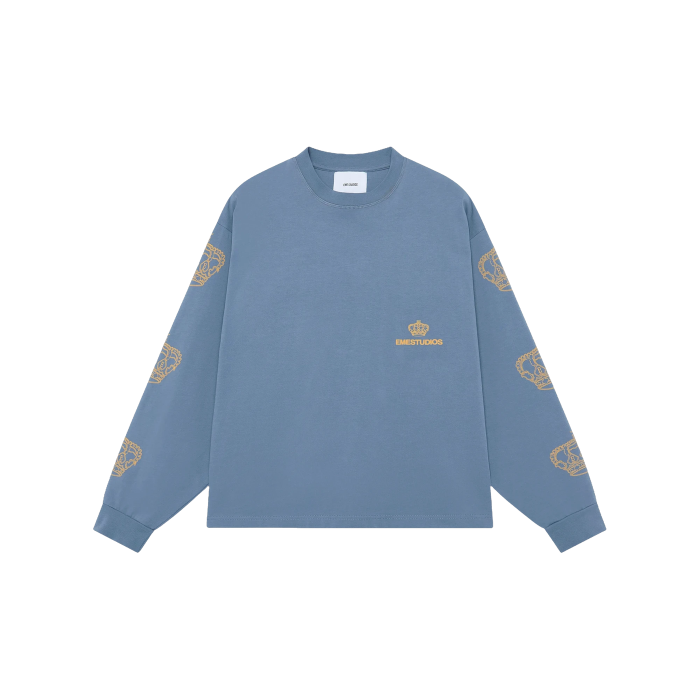 Eme Studios Crown Dolphin Long Sleeve
