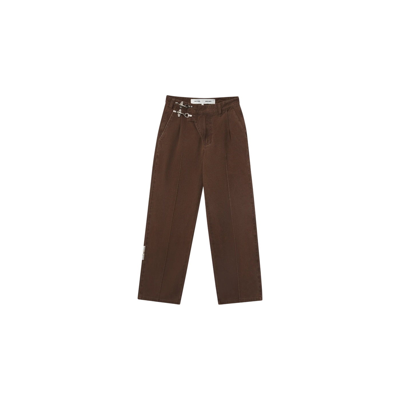 Eme Studios Crusader Brown Work Pants