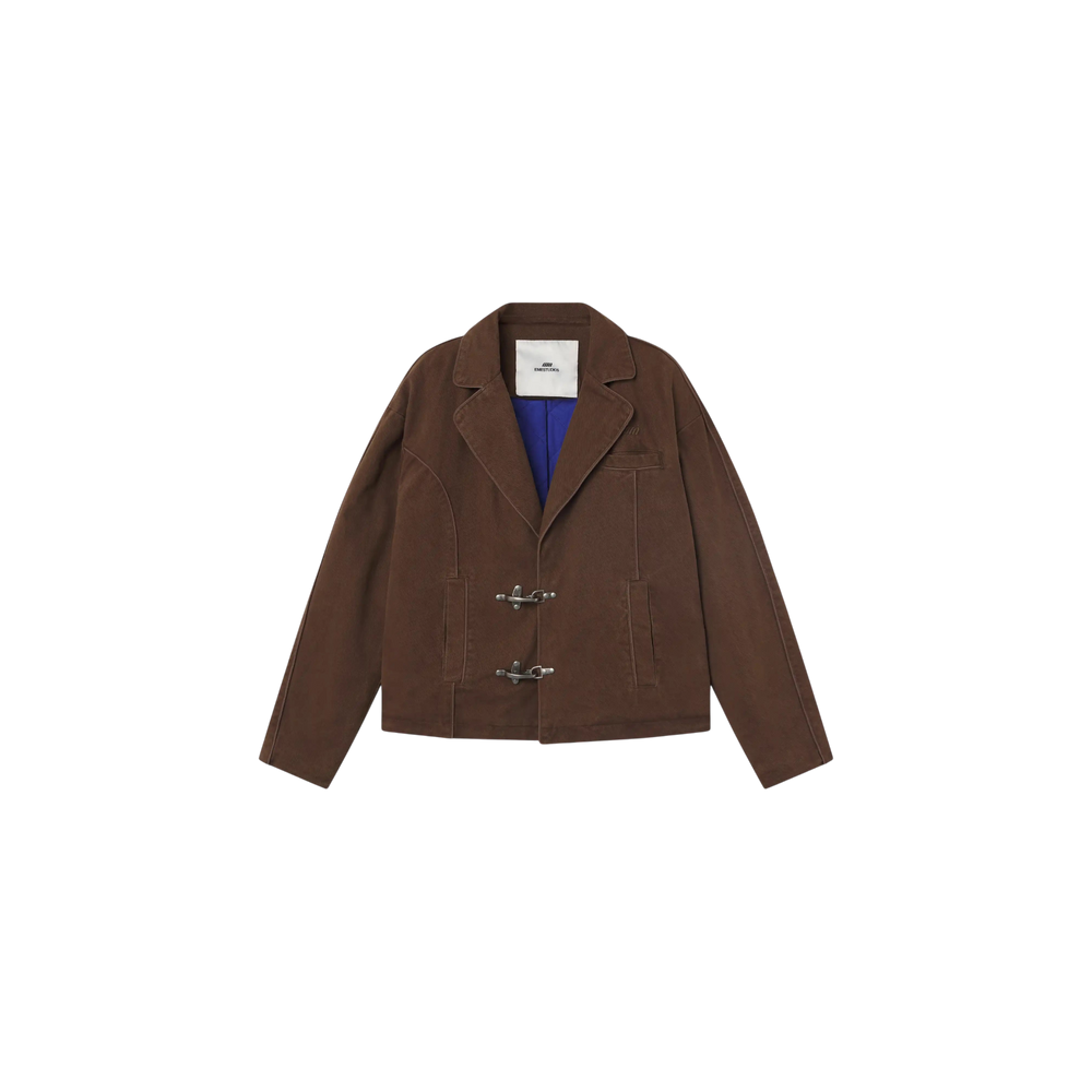 Eme Studios Crusader Grizzly Work Jacket