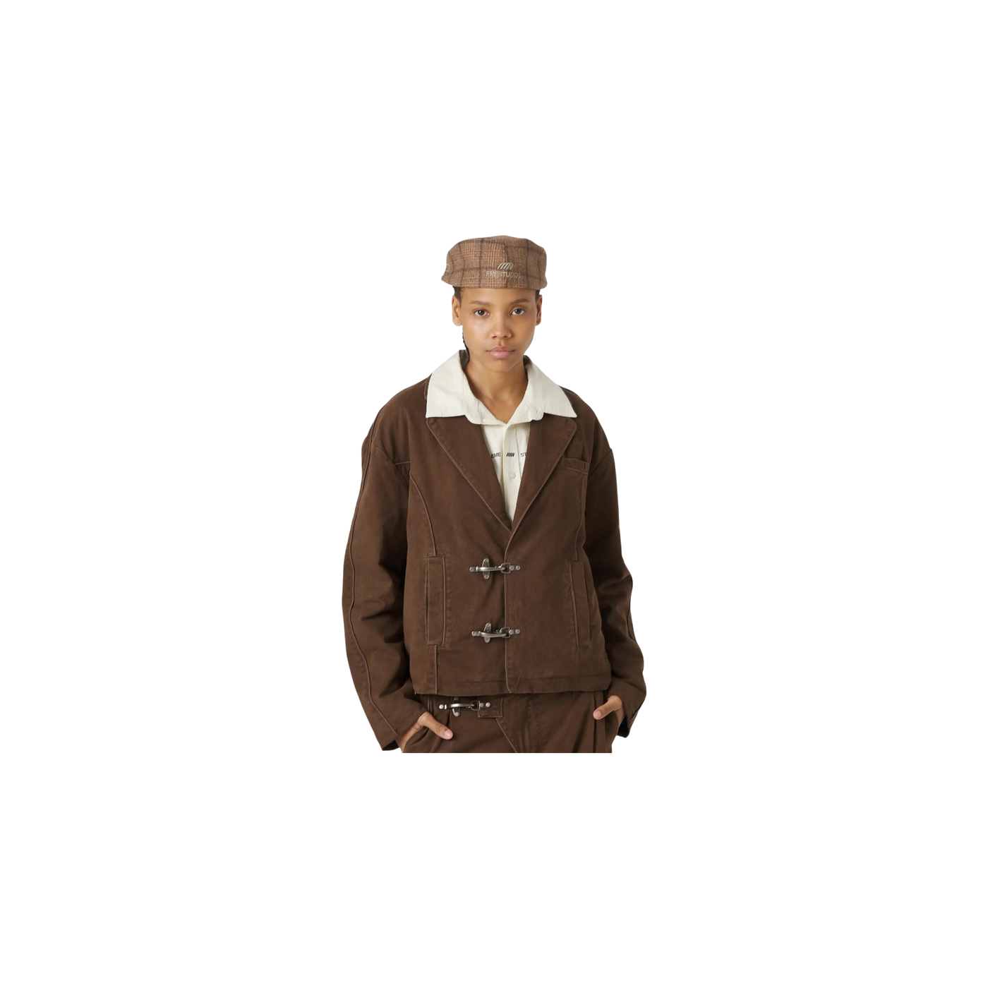 Eme Studios Crusader Grizzly Work Jacket