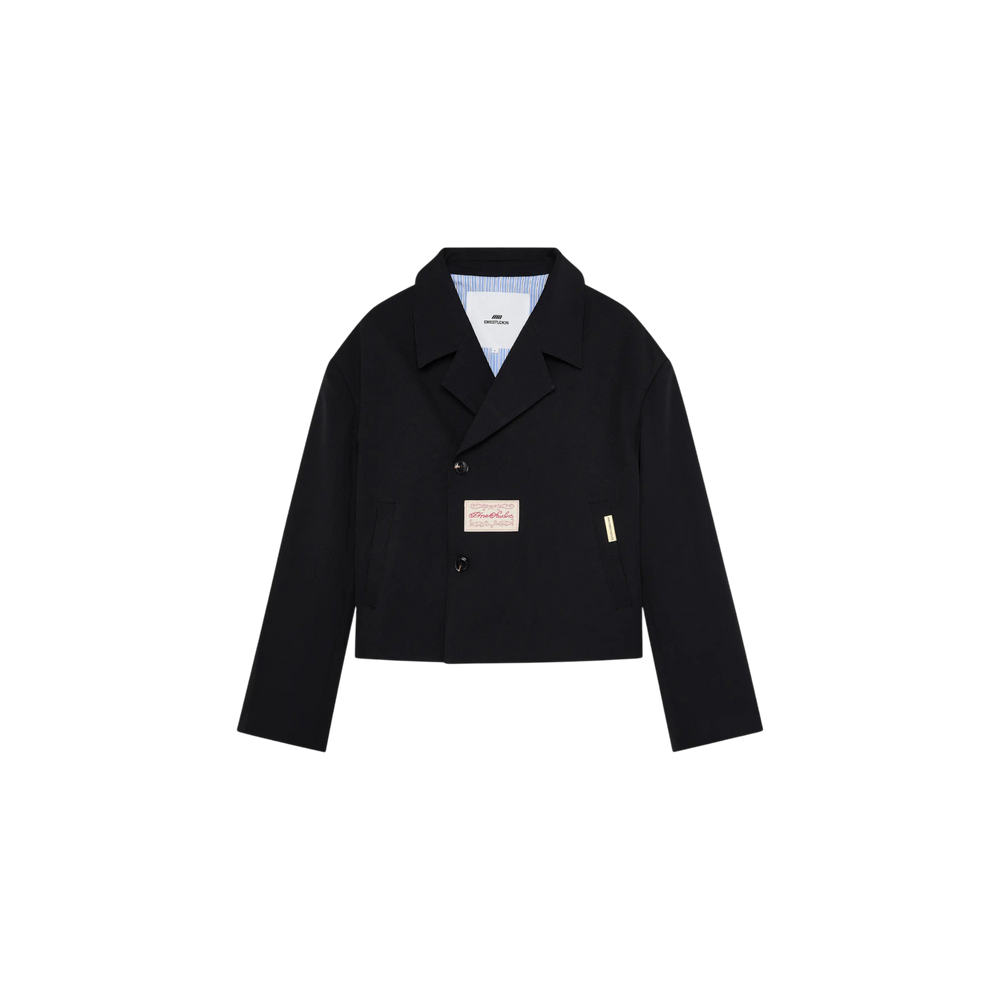Eme Studios Crusader Woollen Blazer