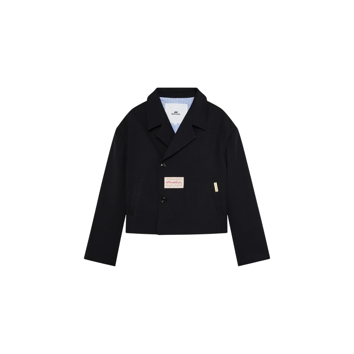 Eme Studios Crusader Woollen Blazer