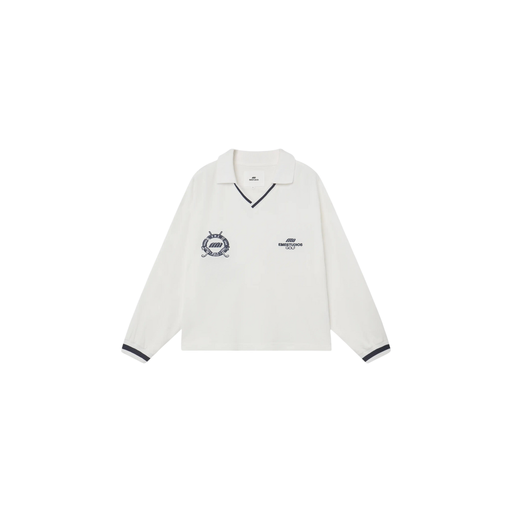 Eme Studios Daily Off Sand Golf Polo