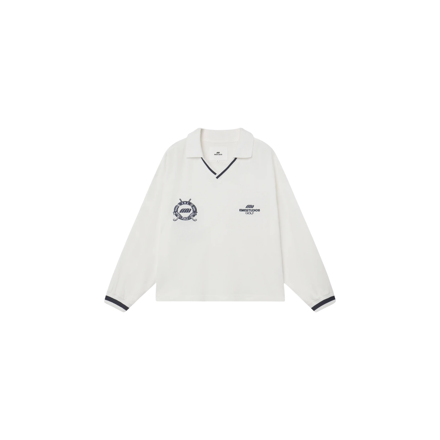 Eme Studios Daily Off Sand Golf Polo
