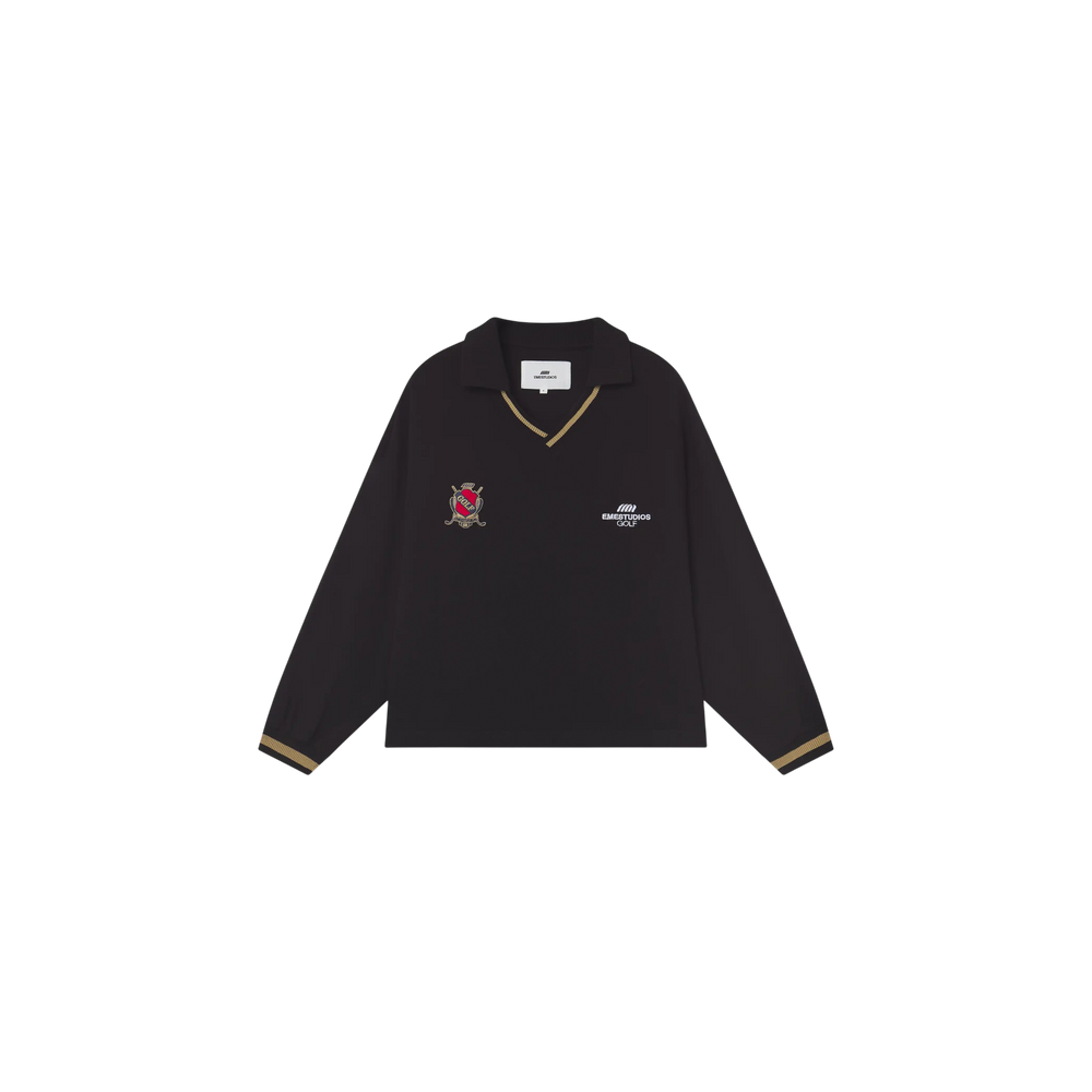 Eme Studios Daily Shadow Golf Polo