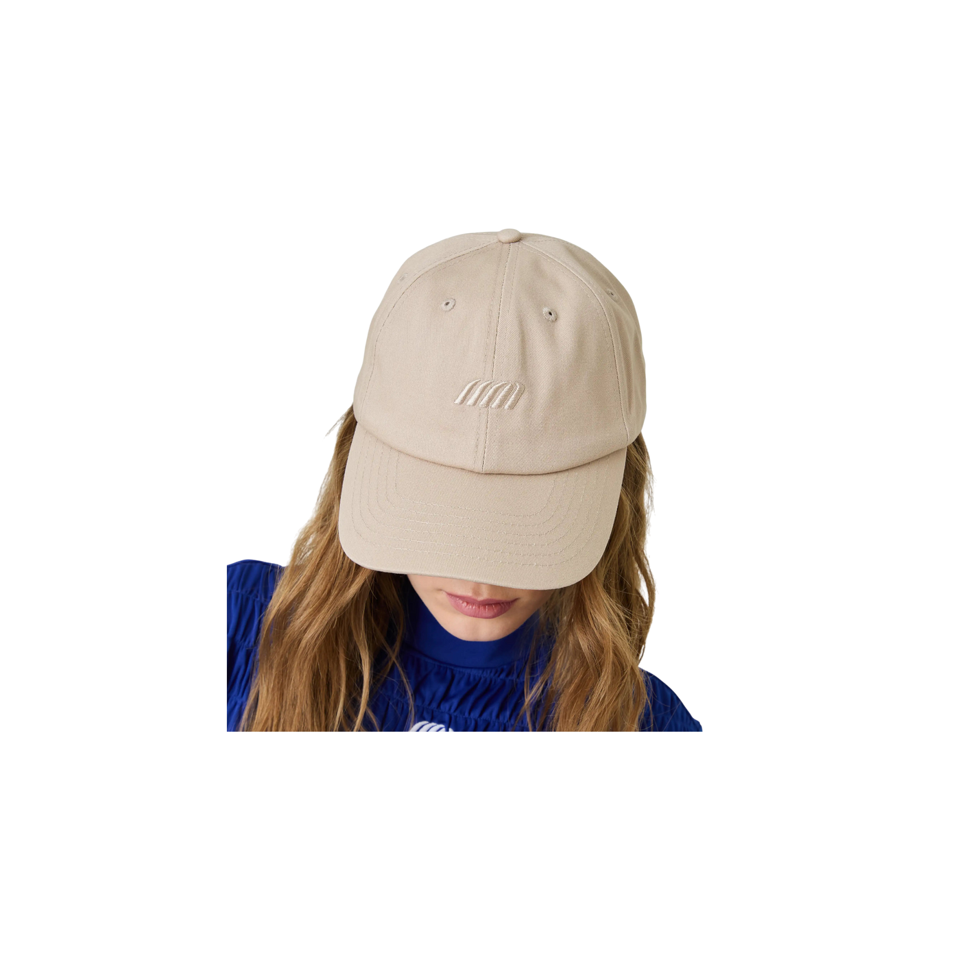 Eme Studios Dek Ivory Cap