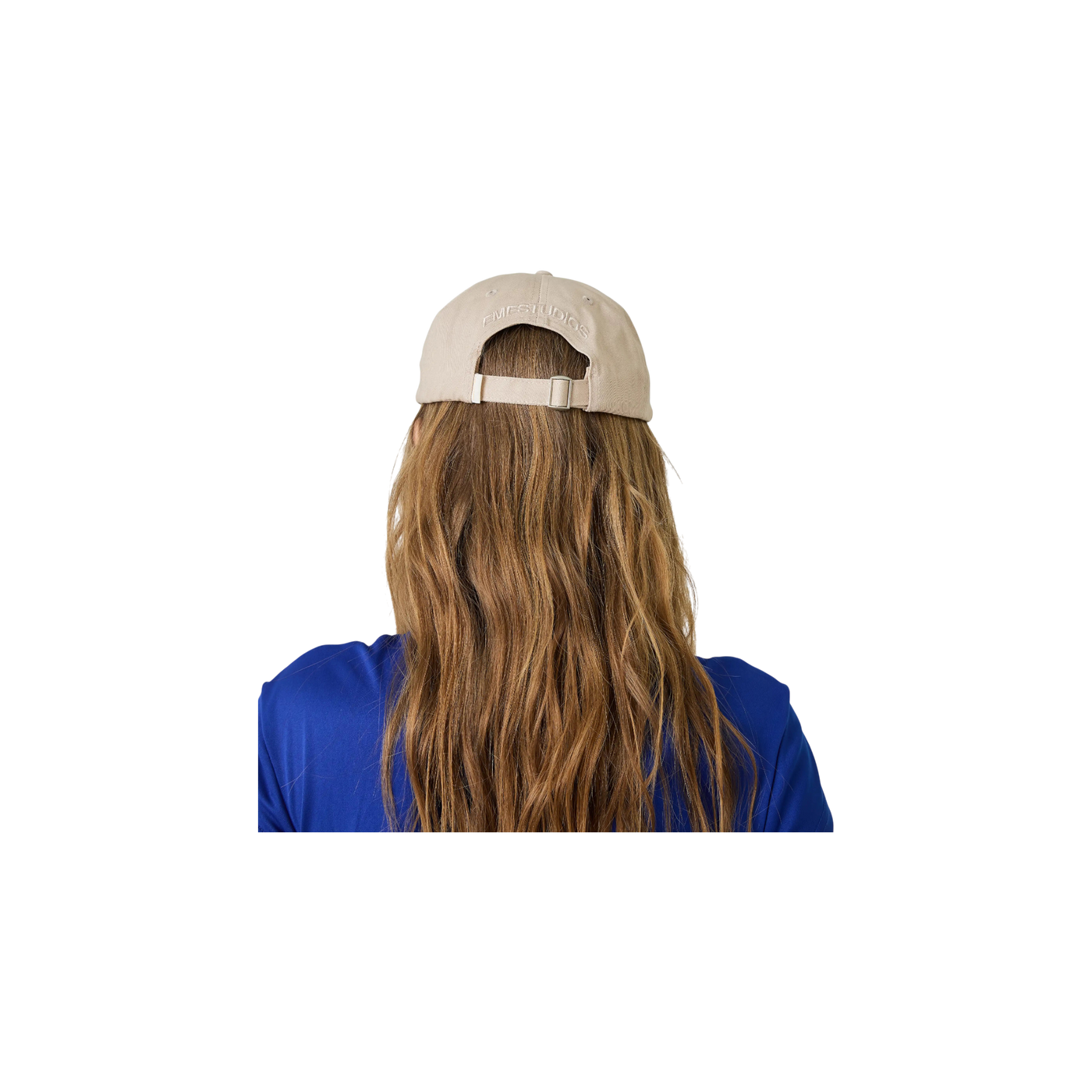 Eme Studios Dek Ivory Cap