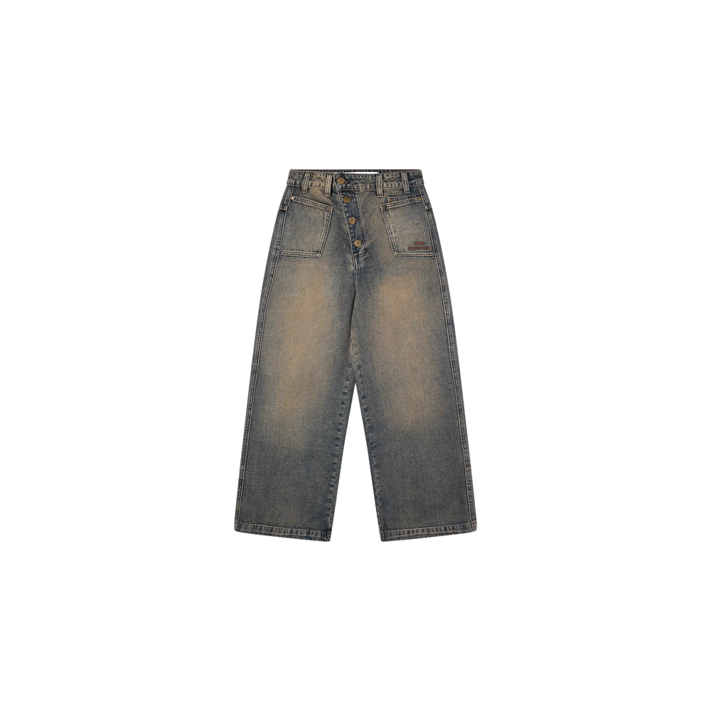 Eme Studios Diconal Mud Pants