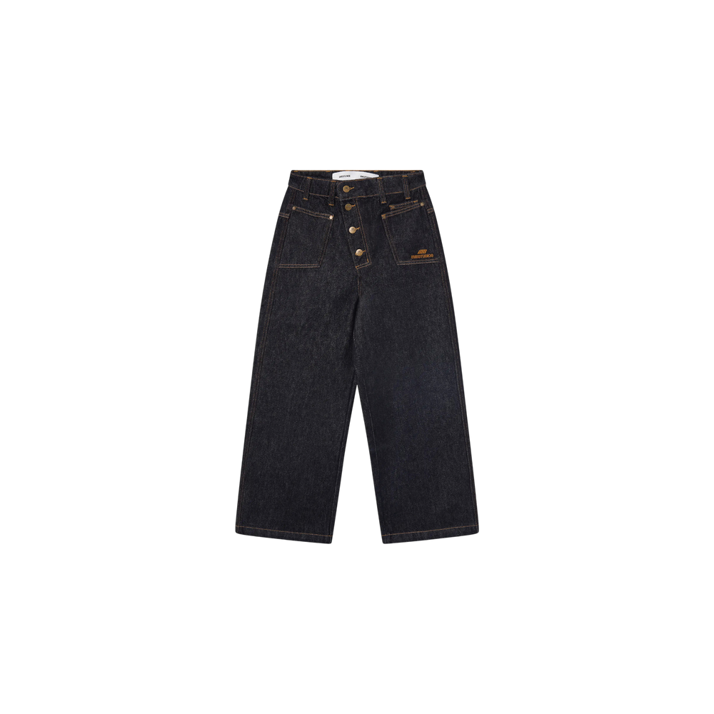 Eme Studios Diconal Raw Denim Pants