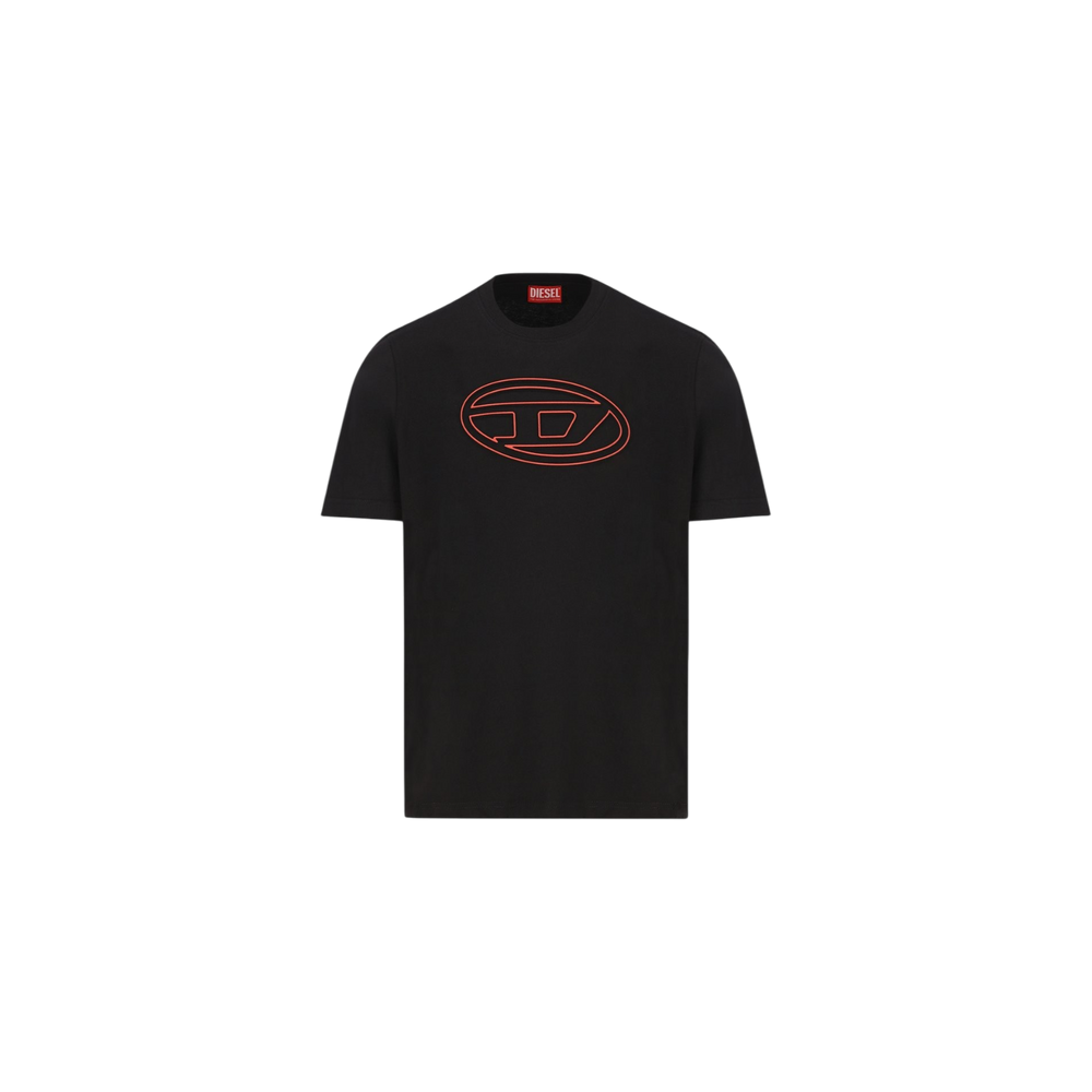 Diesel T-Adjust-Bigoval T-Shirt