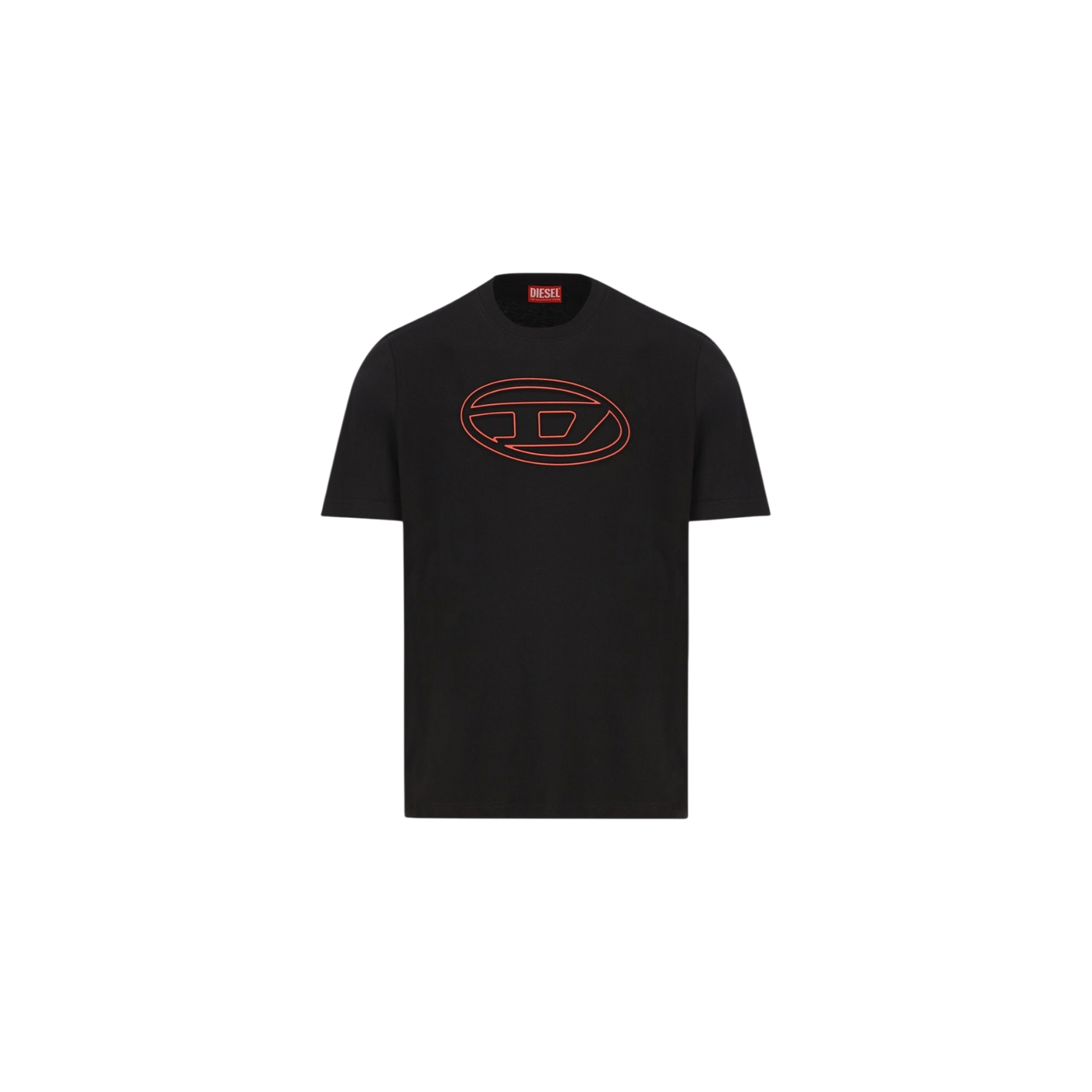 Diesel T-Adjust-Bigoval T-Shirt