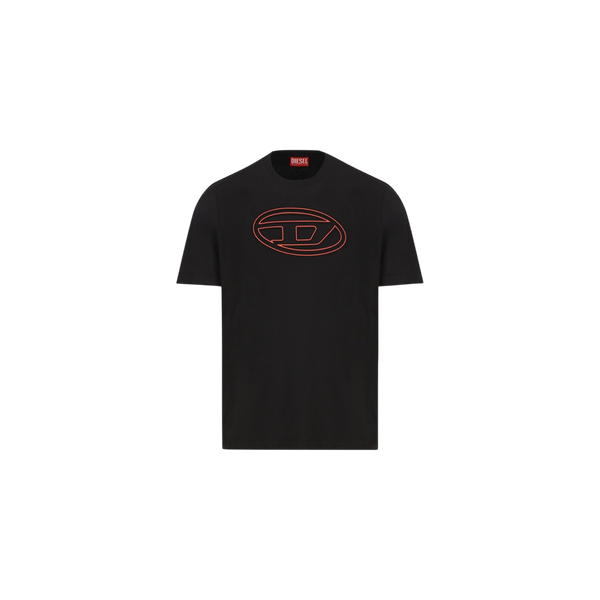 Diesel T-Adjust-Bigoval T-Shirt