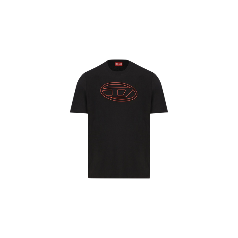 Diesel T-Adjust-Bigoval T-Shirt