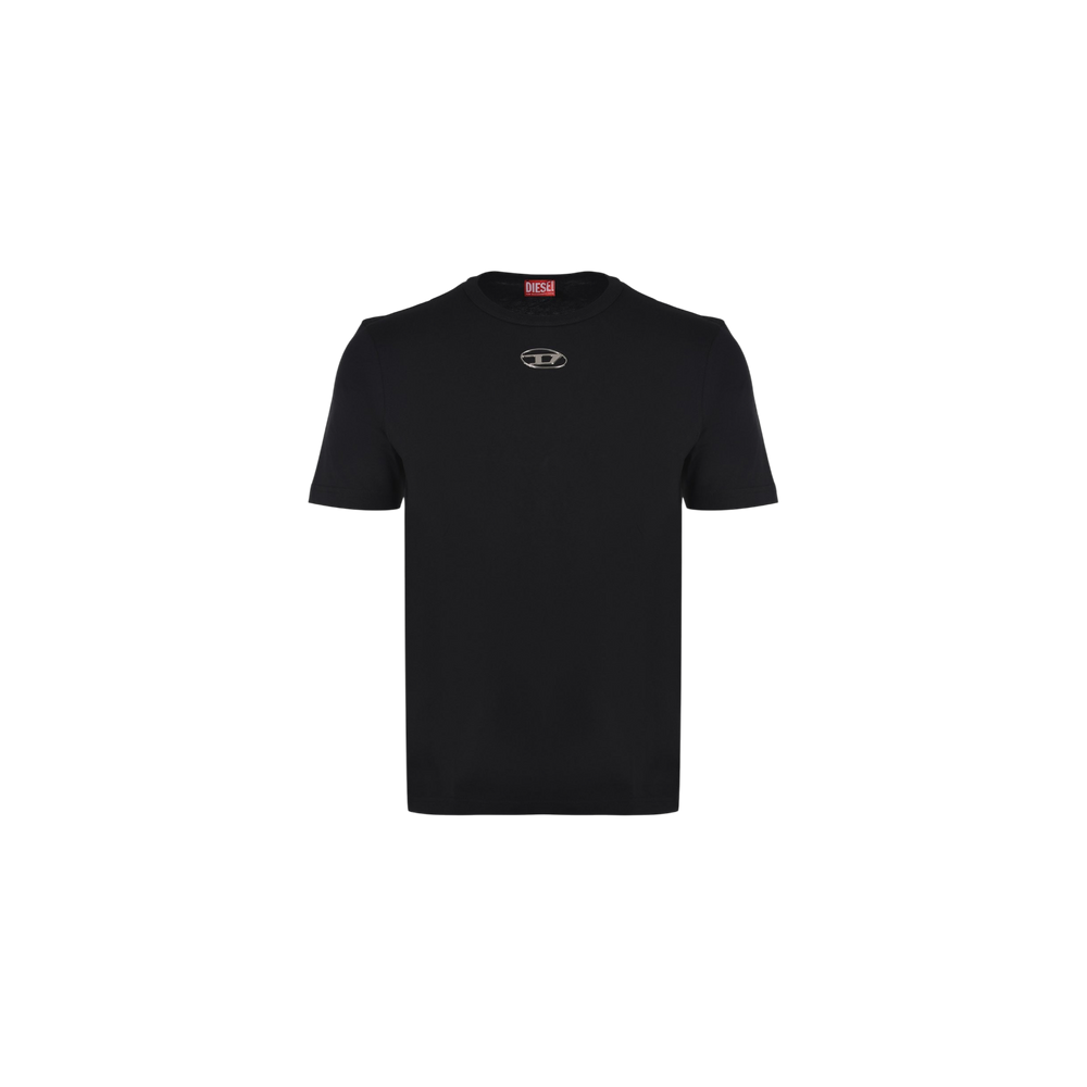 Diesel T-Adjust-Od Round-Neck T-Shirt
