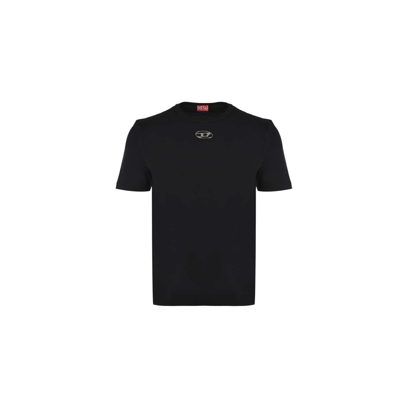 Diesel T-Adjust-Od Round-Neck T-Shirt