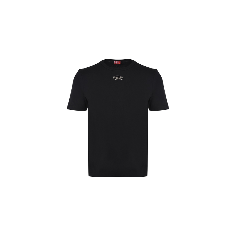 Diesel T-Adjust-Od Round-Neck T-Shirt