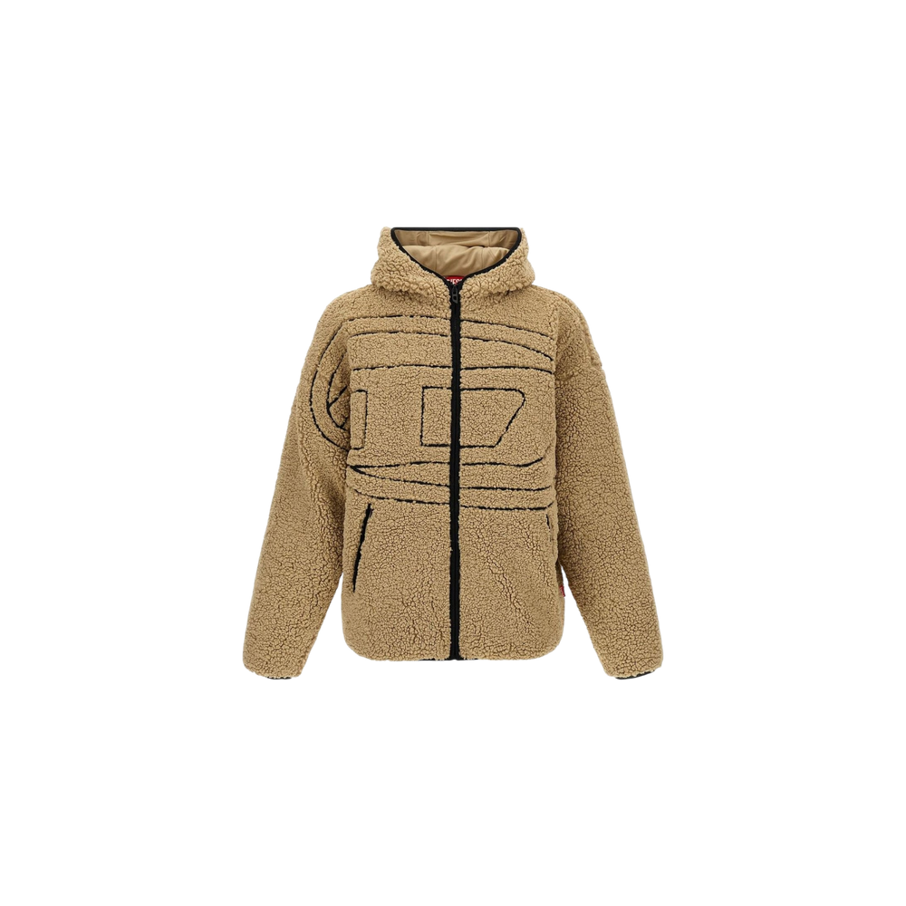 Diesel Teddy Hooded Jacket