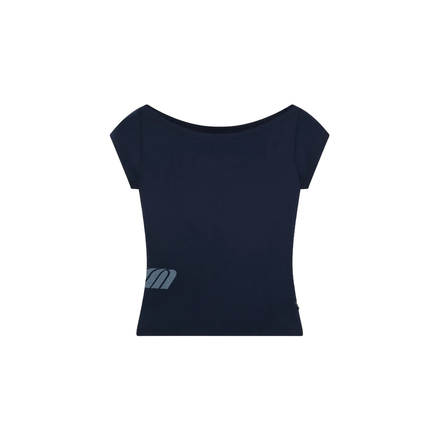 Eme Studios Dist Boat Navy T-Shirt