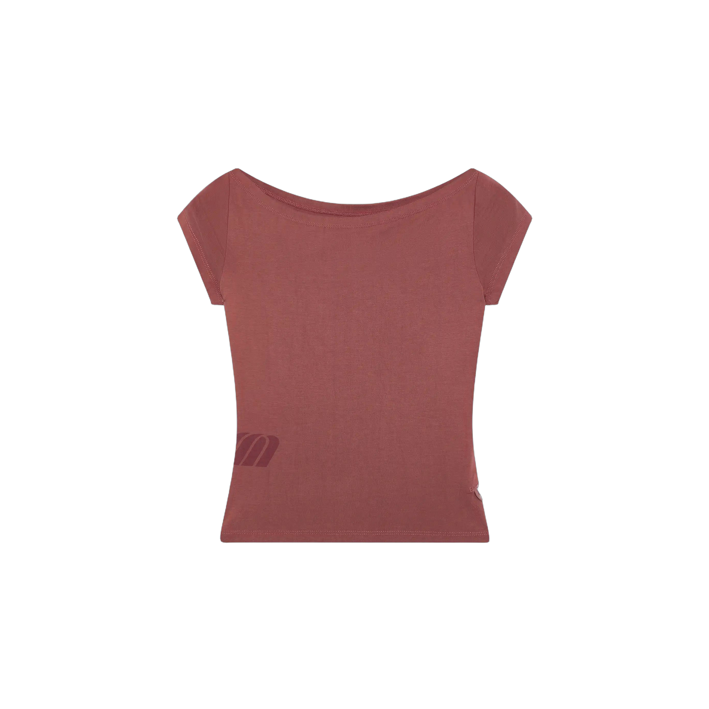 Eme Studios Dist Boat Rust T-Shirt