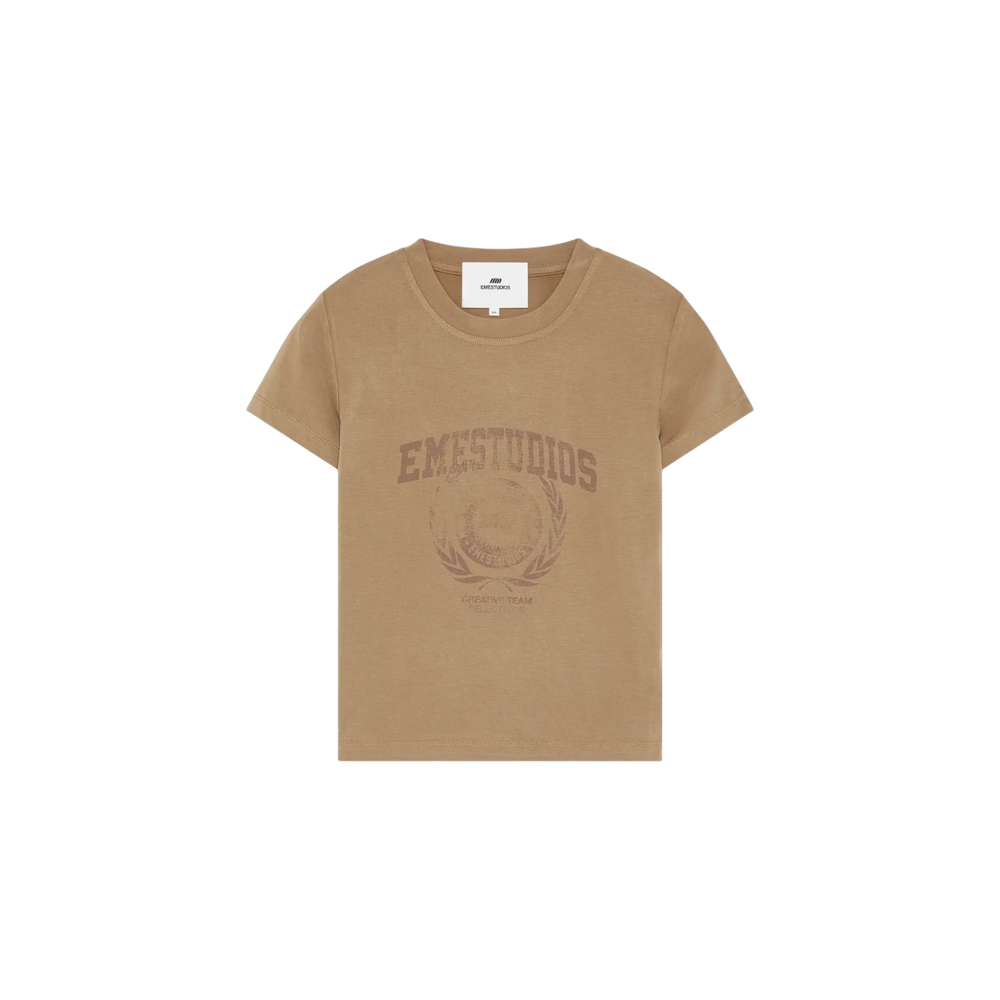 Eme Studios Dist Choco T-Shirt