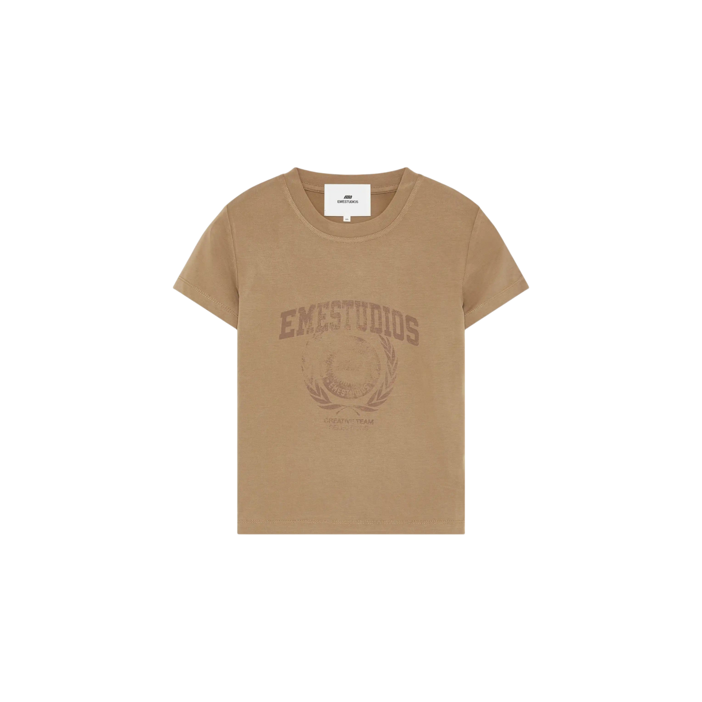Eme Studios Dist Choco T-Shirt